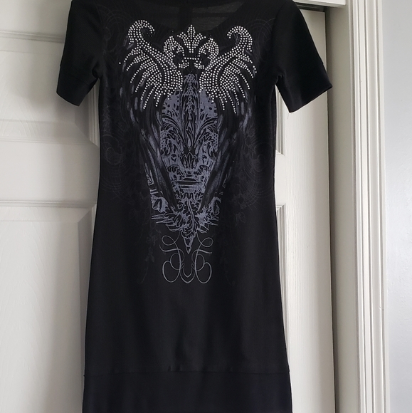 Rhinestone Tunic/Dress - Picture 2 of 4